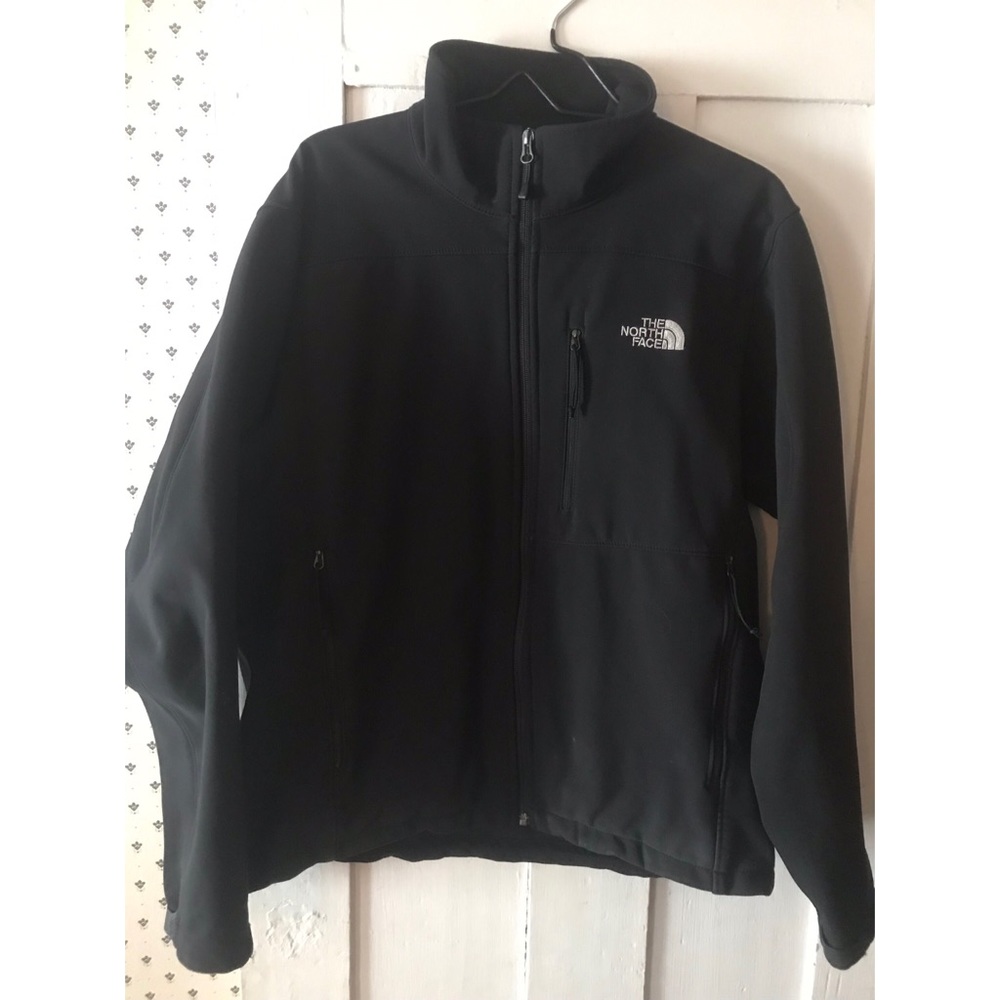 Northface Black Apex Jacket